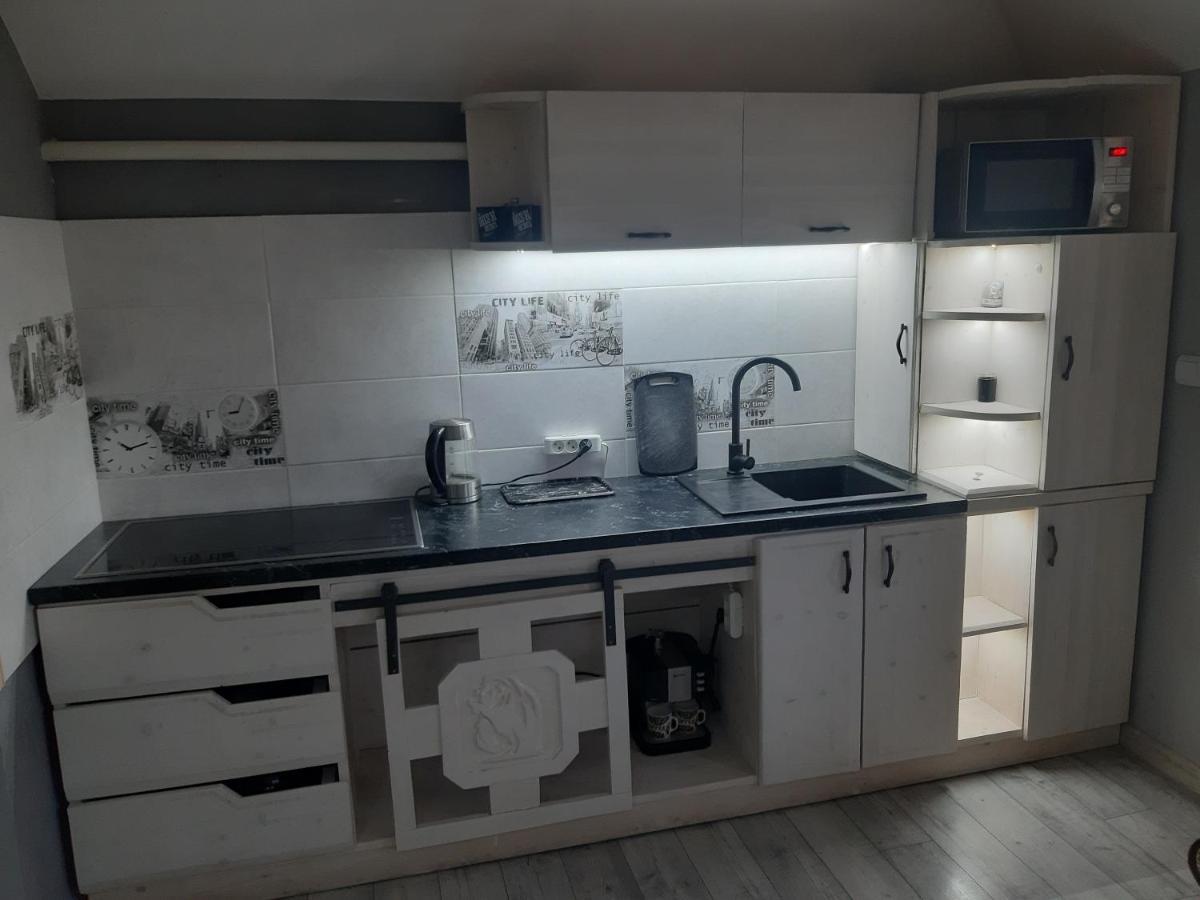 Barlig Apartment Iaremcea Exterior foto